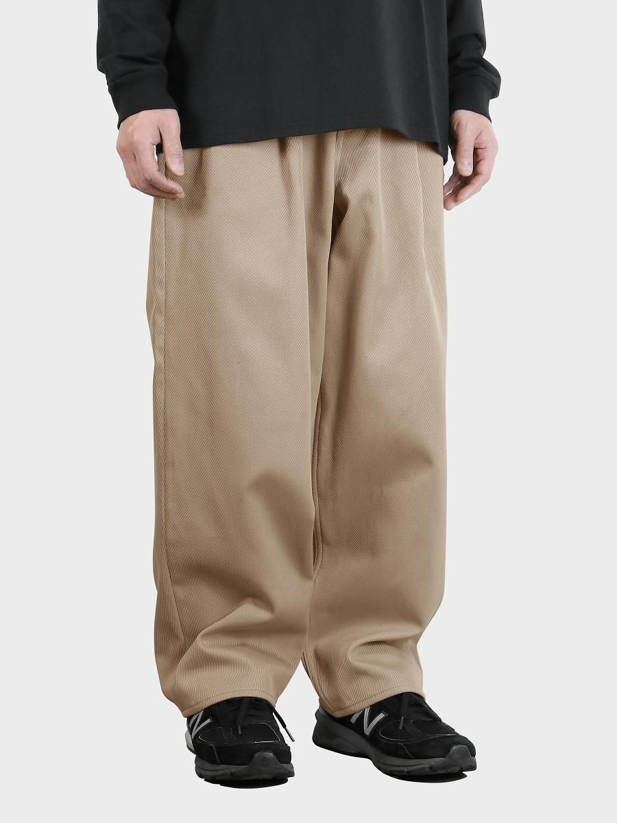 割引特売中 graphpaper Hard Twill Two Tuck Pants - パンツ