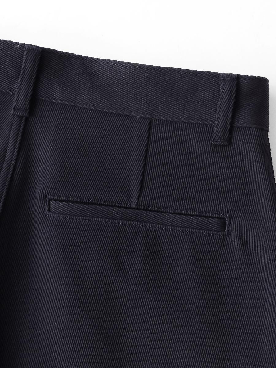 Graphpaper - グラフペーパー / HARD TWILL TWO TUCK PANTS