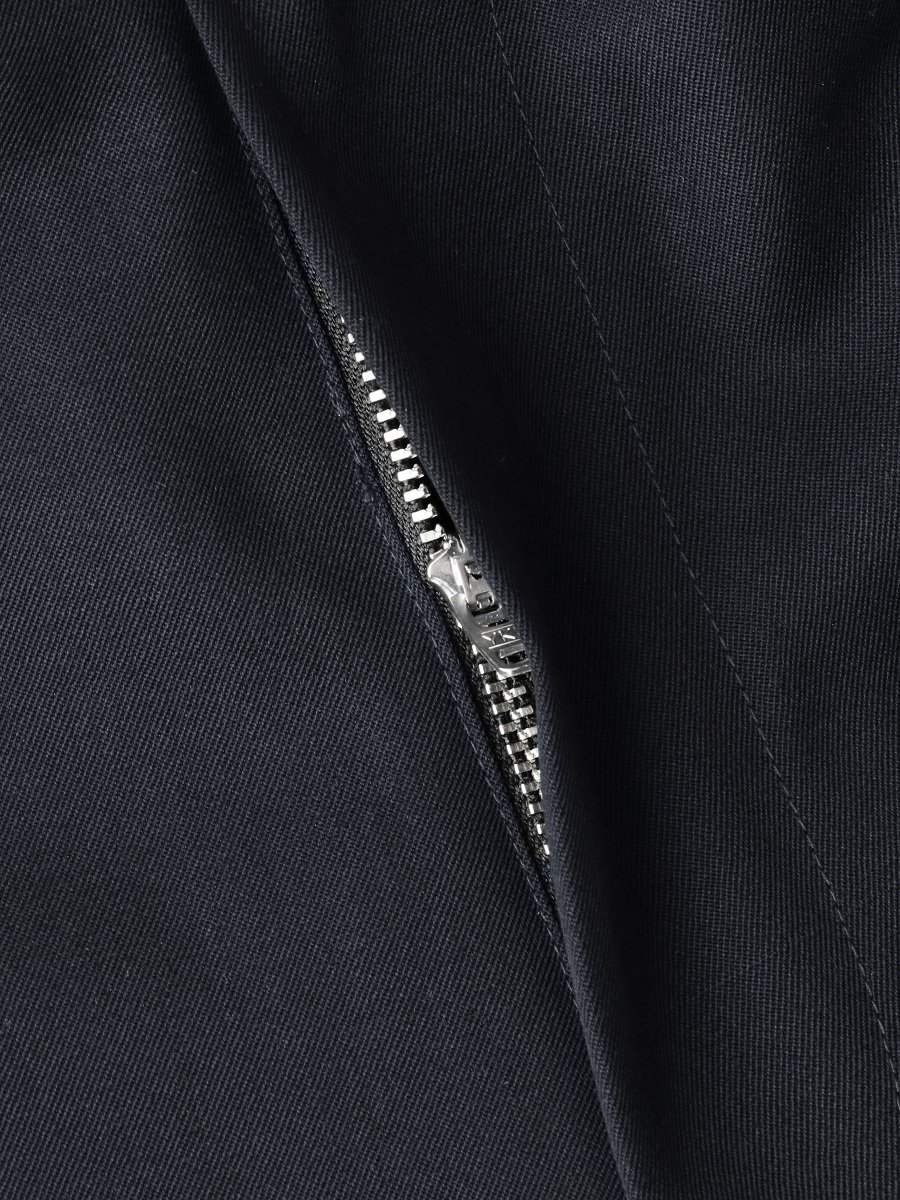 Graphpaper - グラフペーパー / SELVAGE WOOL WIDE CHEF PANTS