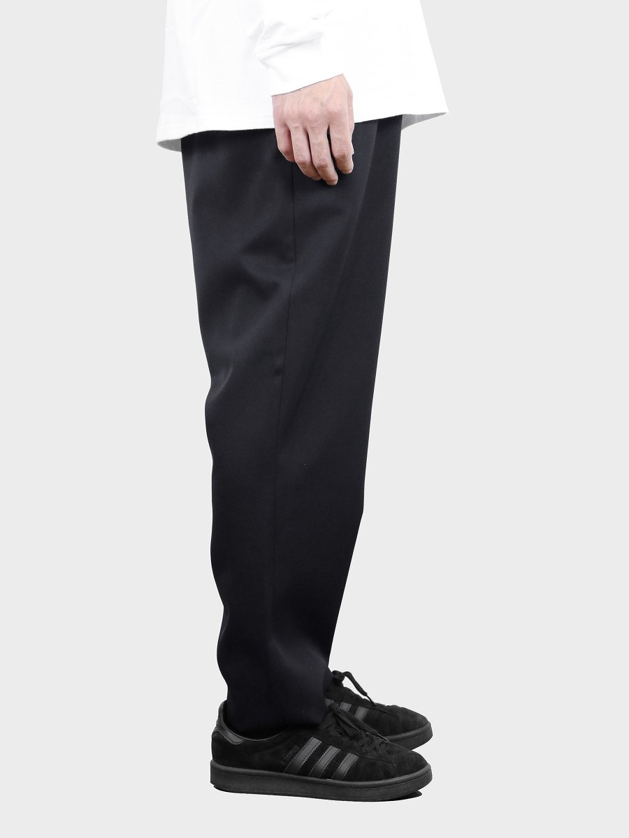 Graphpaper - グラフペーパー / SELVAGE WOOL CHEF PANTS | NOTHING BUT