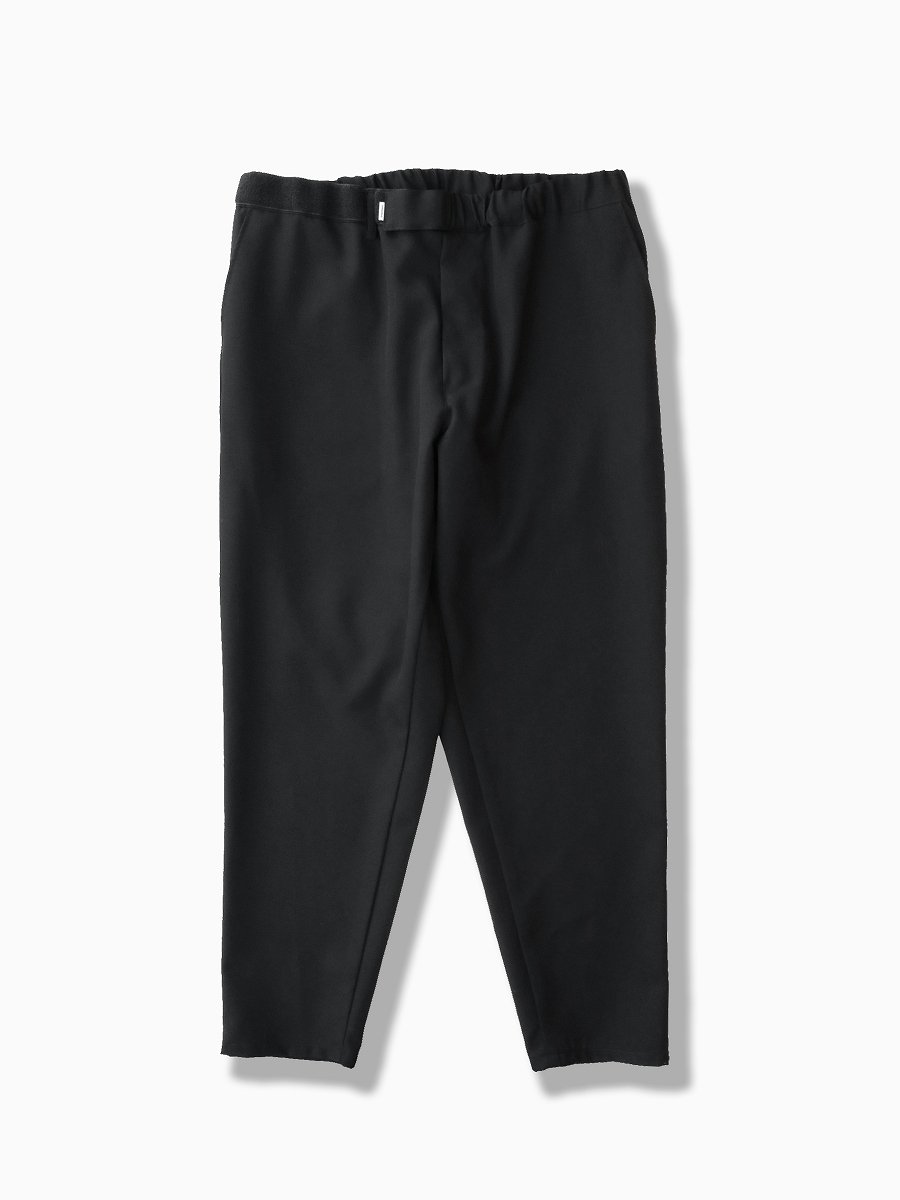 Graphpaper - グラフペーパー / SELVAGE WOOL CHEF PANTS | NOTHING BUT