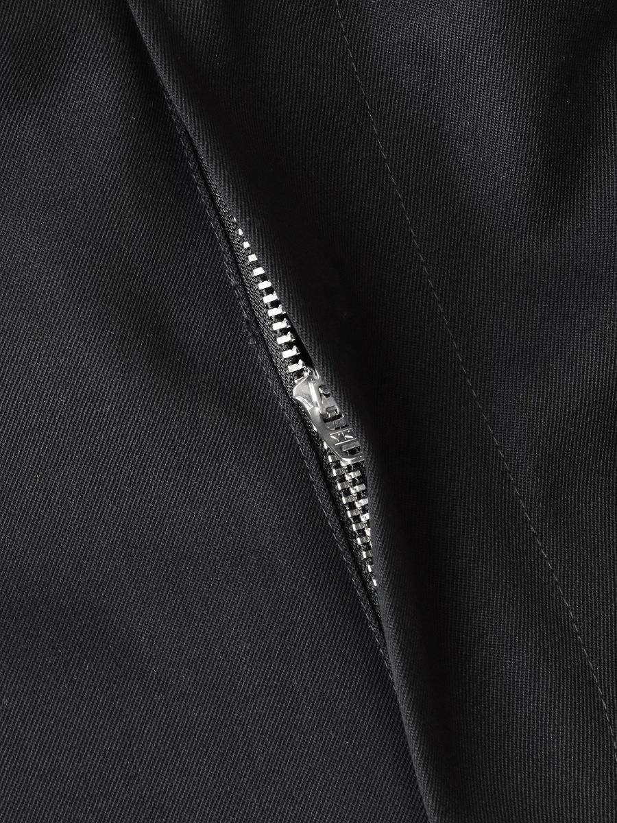 Graphpaper - グラフペーパー / SELVAGE WOOL CHEF PANTS