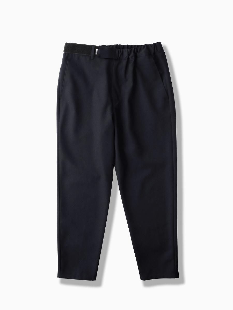 Graphpaper Selvage Wool Sports pants-