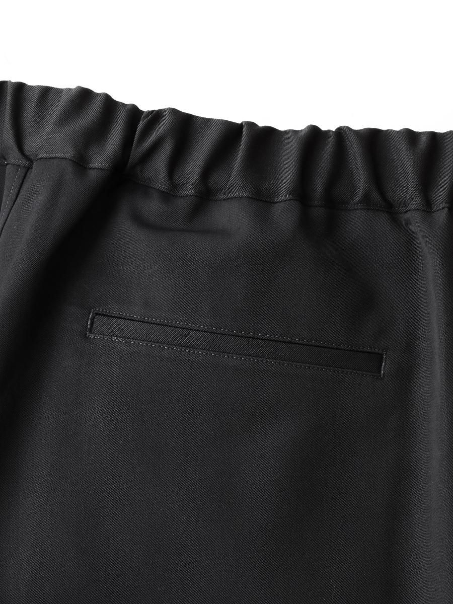 Tronica » Graphpaper _ Selvage Wool Slim Waisted Chef Pants