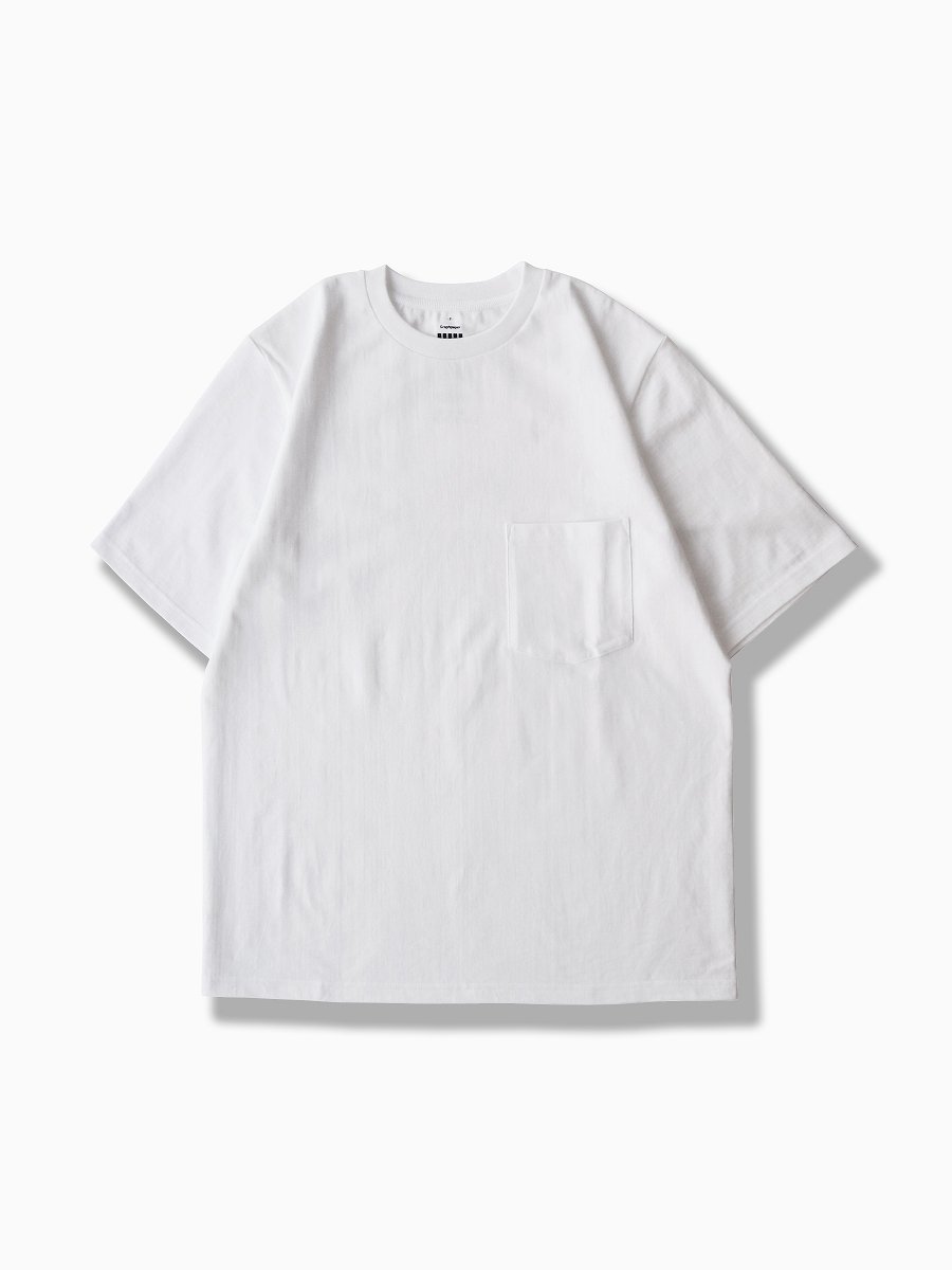 Graphpaper - グラフペーパー / S/S POCKET TEE | NOTHING BUT