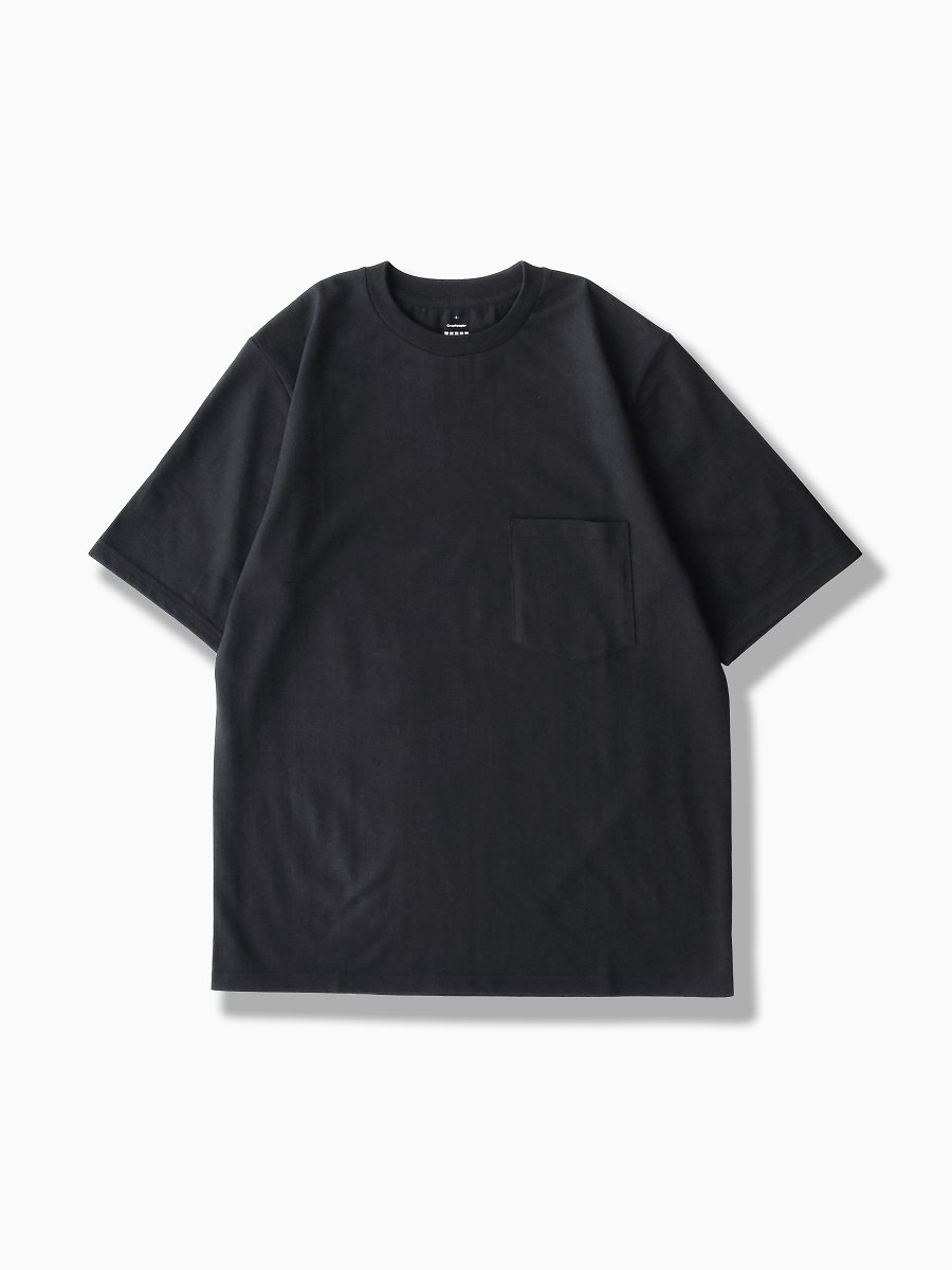 Graphpaper(グラフペーパー) / S/S POCKET TEE | NOTHING BUT