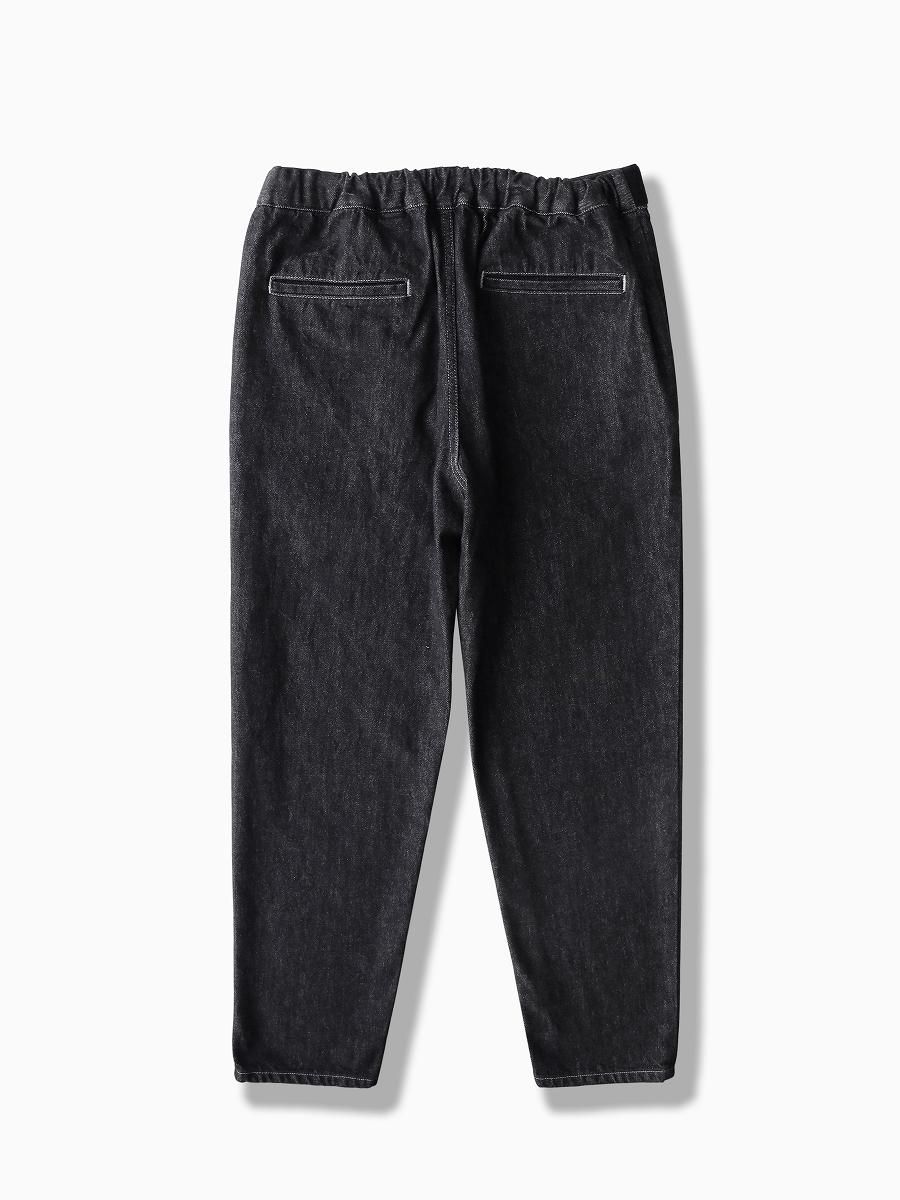 グラフペーパー Colorfast Denim Slim Chef Pants グラフペーパー