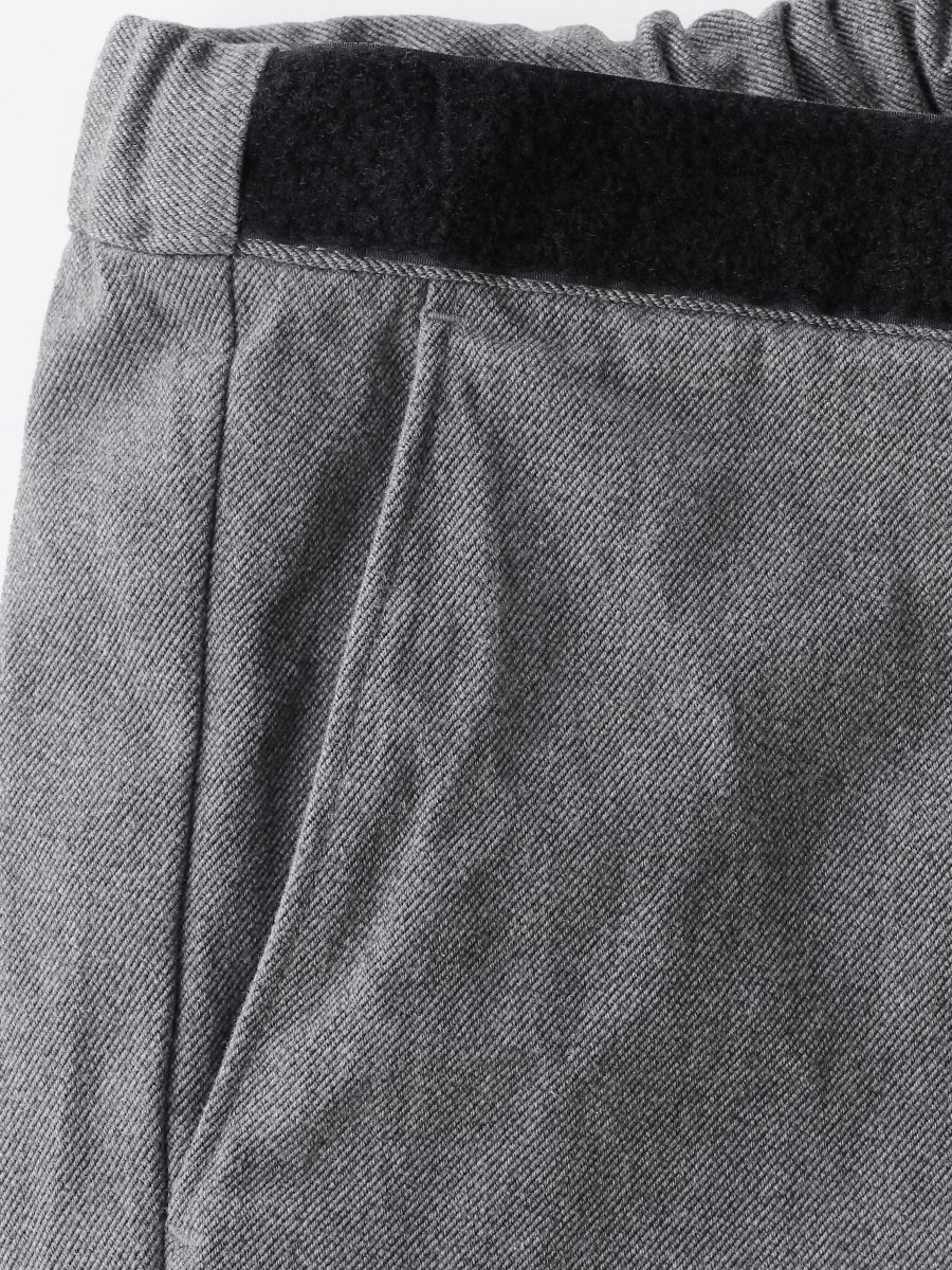 Graphpaper - グラフペーパー / COLORFAST DENIM WIDE CHEF SHORTS