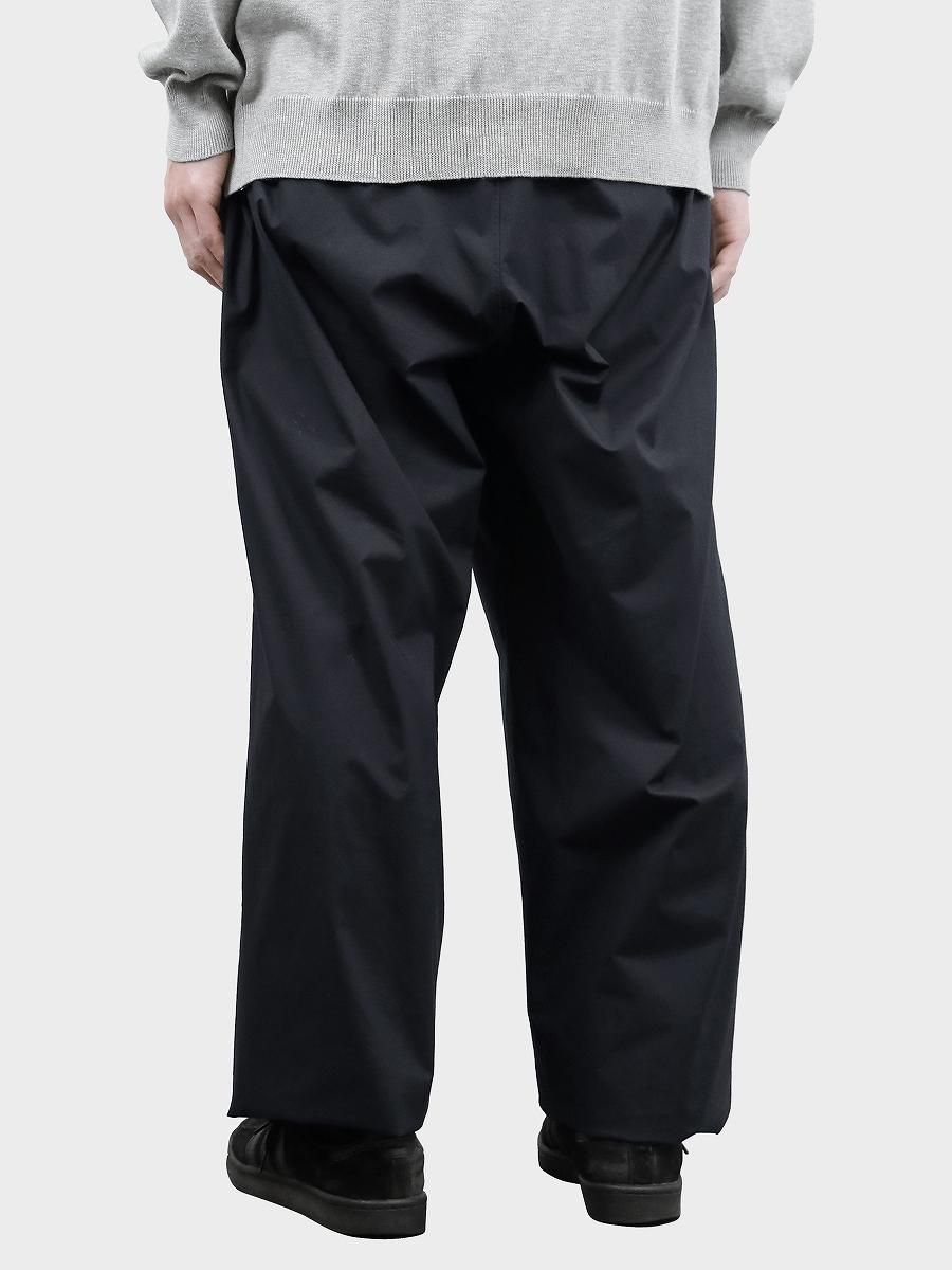 Graphpaper - グラフペーパー / STRETCH TYPEWRITER WIDE CHEF PANT ...