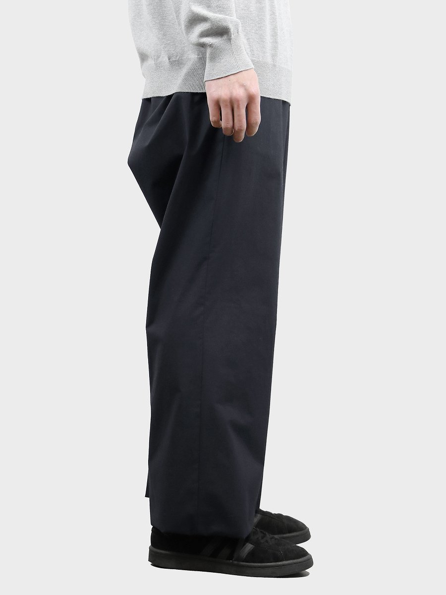 Graphpaper - グラフペーパー / STRETCH TYPEWRITER WIDE CHEF PANT