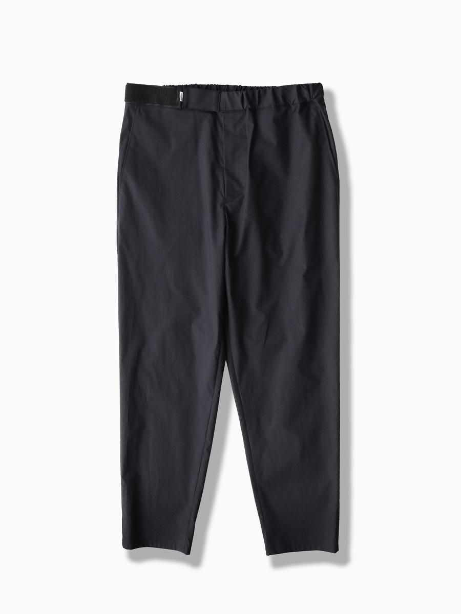 Graphpaper - グラフペーパー / STRETCH TYPEWRITER SLIM CHEF PANTS