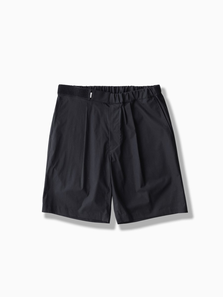 Graphpaper - グラフペーパー / STRETCH TYPEWRITER WIDE CHEF SHORTS ...