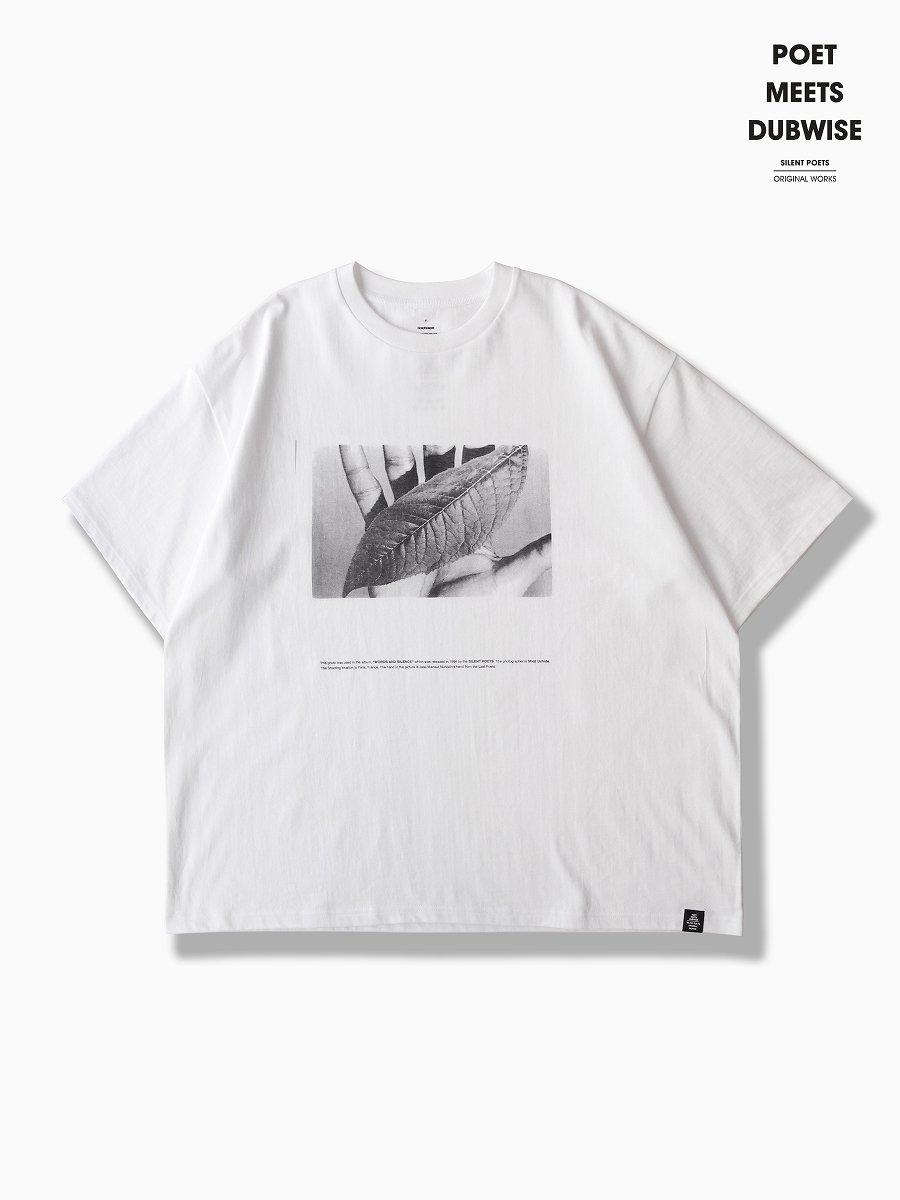 Graphpaper(グラフペーパー) / Poet Meets Dubwise for OVERSIZED TEE