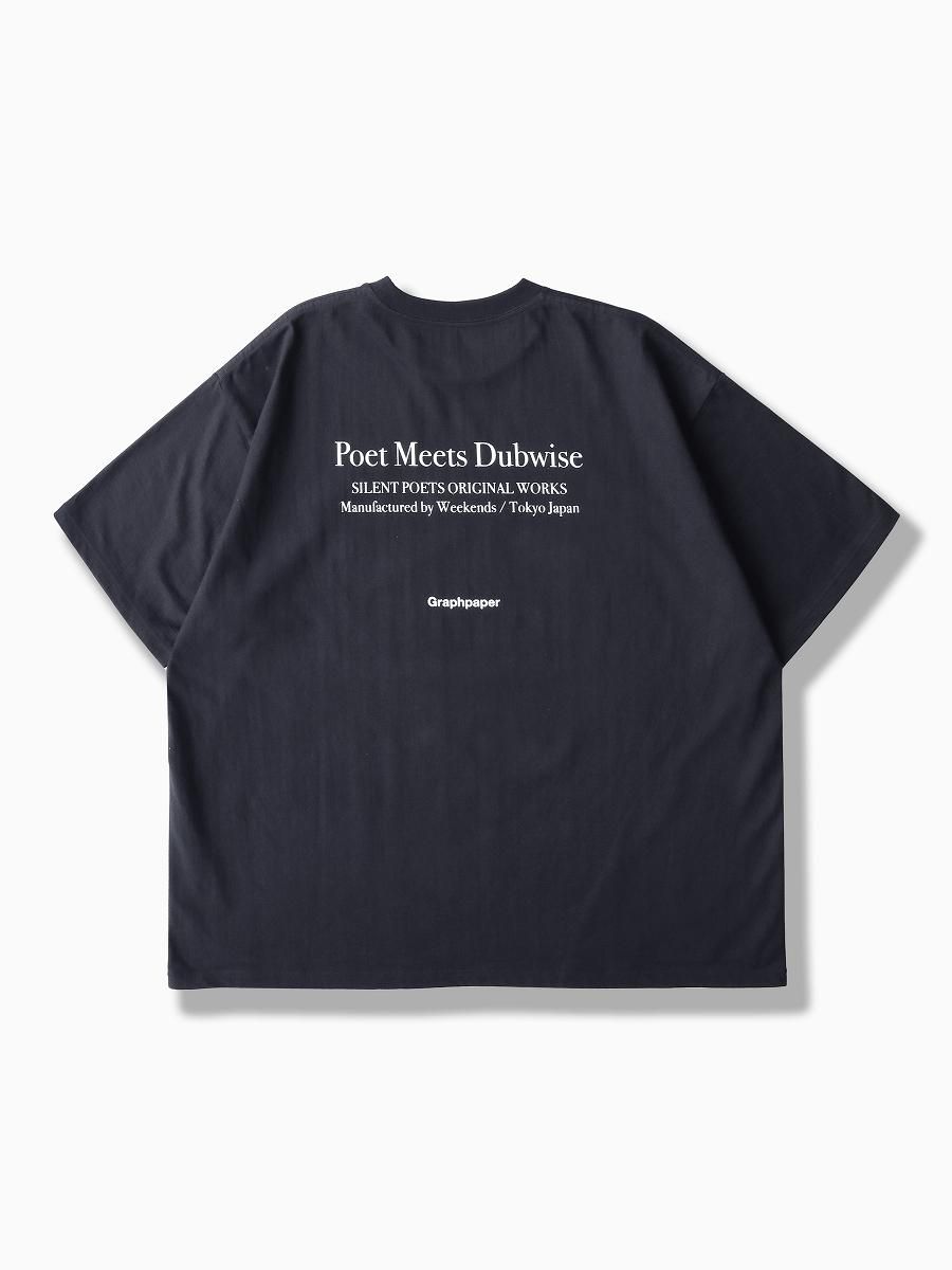 Graphpaper/グラフペーパー】POET MEETS DUBWISE for GP