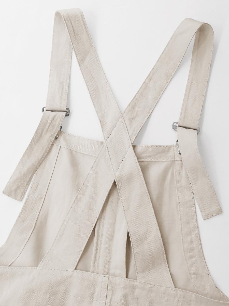 phigvel AVIATOR OVERALL SAFARI KHAKIサイズ2 phigvel AVIATOR OVERALL SAFARI KHAKIサイズ2