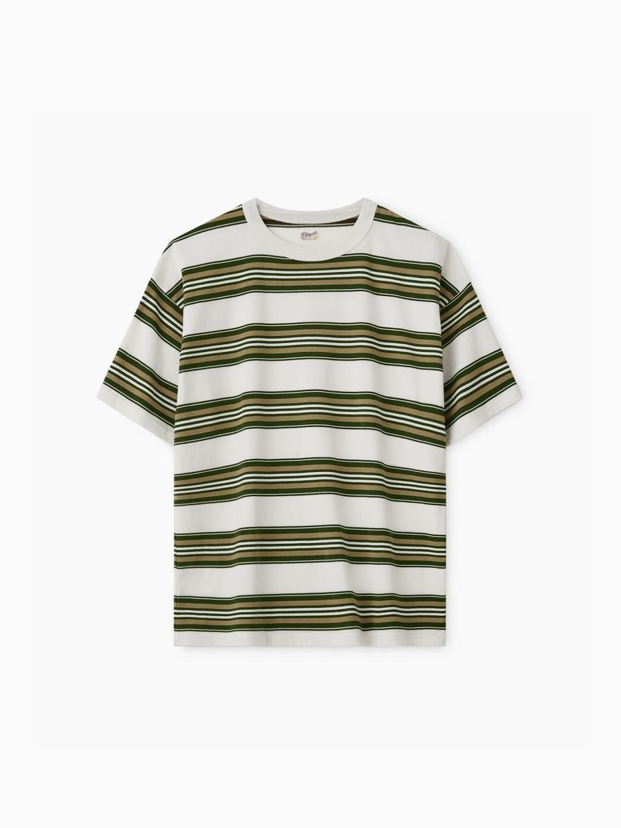 新品 PHIGVEL BORDER SS TOP フィグベル PHIGVEL - フィグベル / BORDER SS TOP | NOTHING BUT