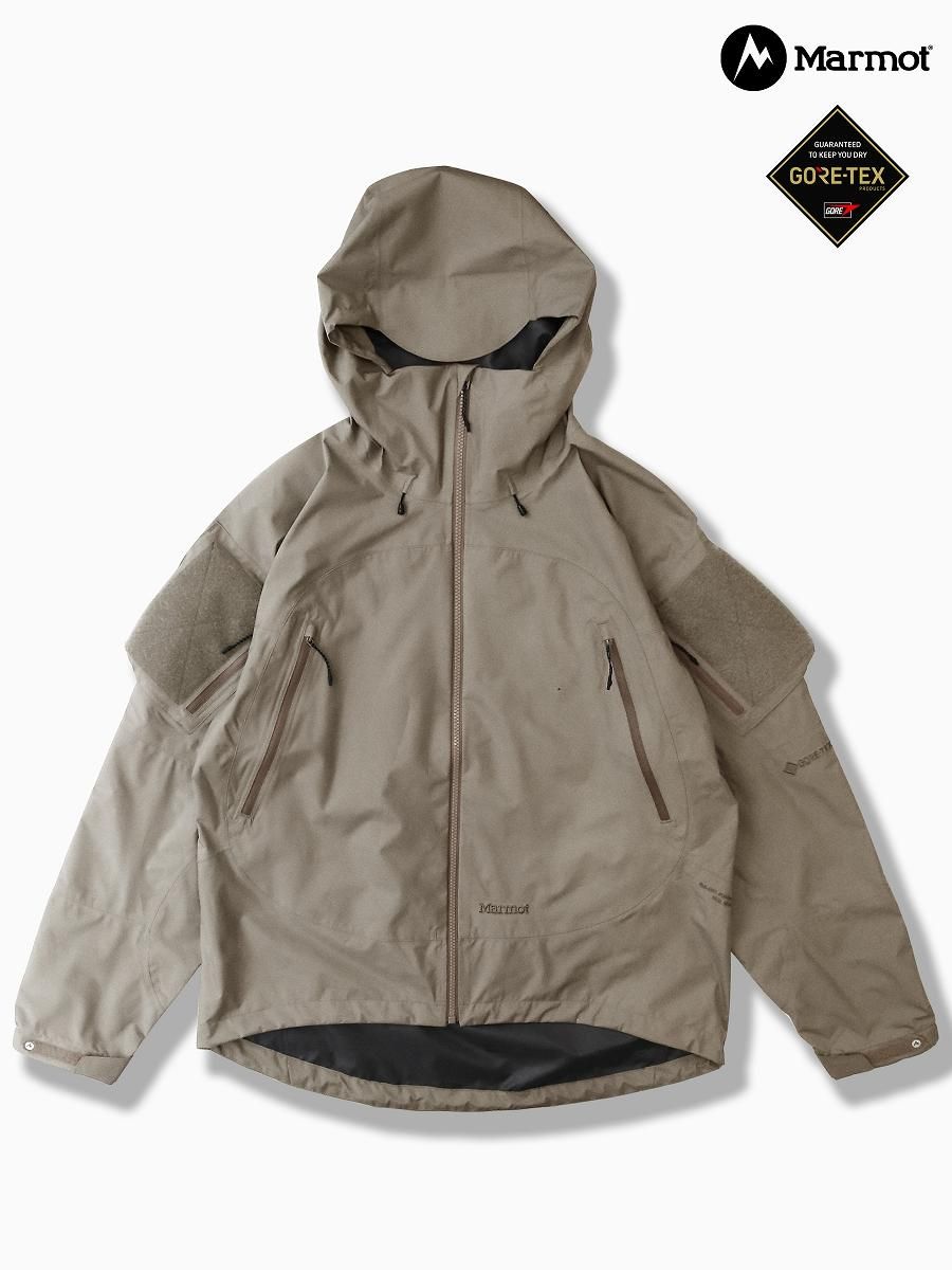 VAINL ARCHIVE × Marmot-