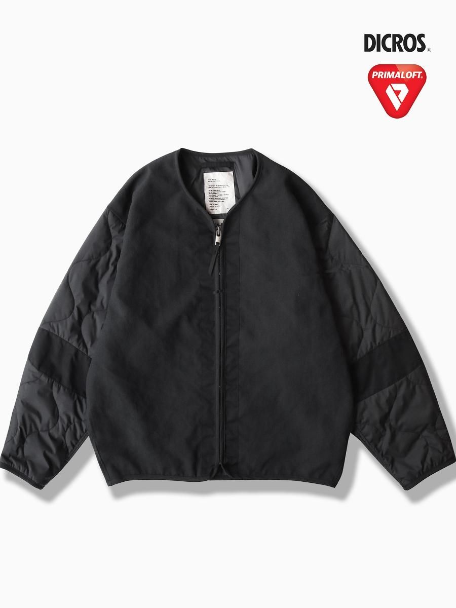 【極美品】vainl archive  MIL-JKT  【特価】