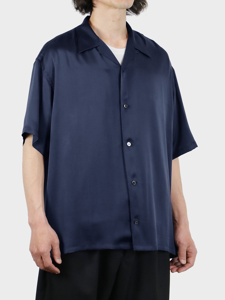 シャツ05062○ VAINL ARCHIVE CW-SH 半袖 オープンカラー - シャツ