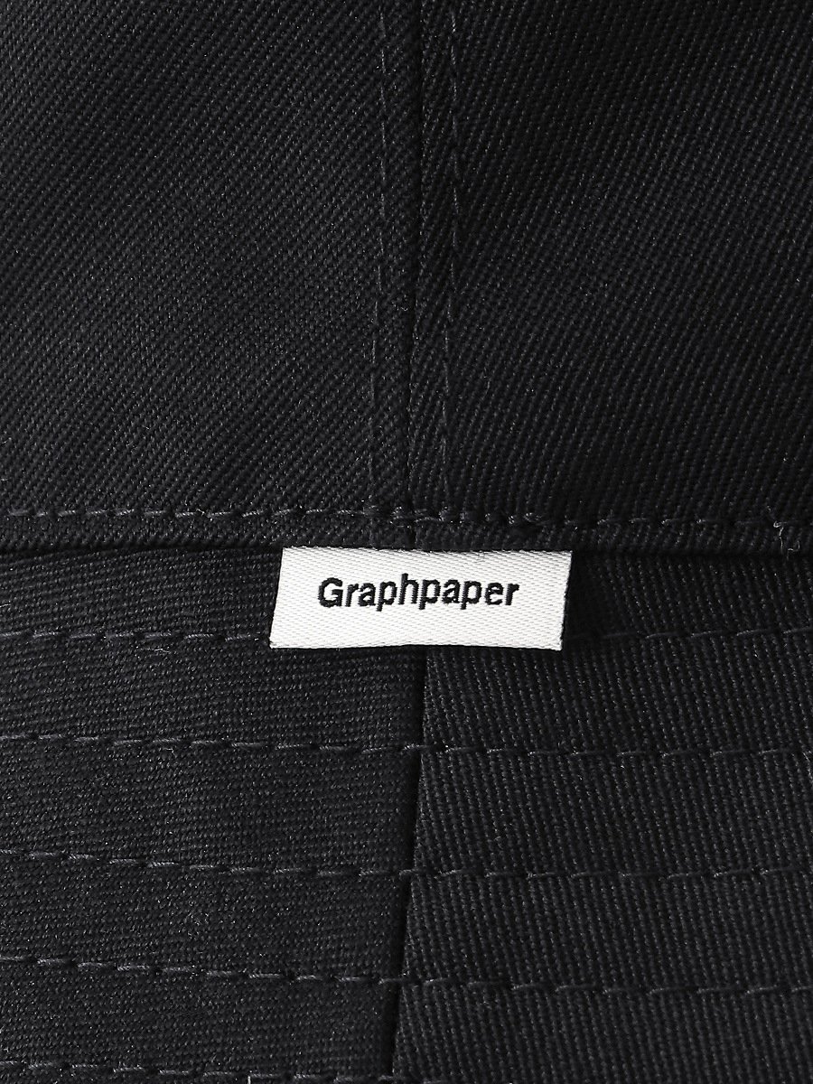 Graphpaper - グラフペーパー / KIJIMA TAKAYUKI for Graphpaper SELVAGE WOOL BUCKET  HAT | NOTHING BUT