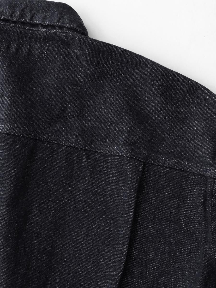 Graphpaper - グラフペーパー / COLORFAST DENIM JACKET