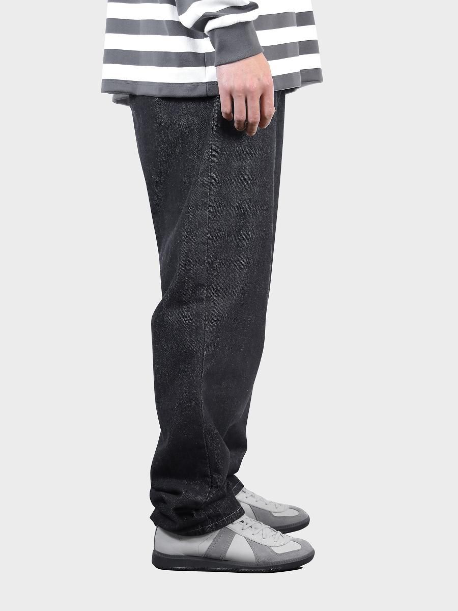 Colorfast Denim Chef Pants-connectedremag.com