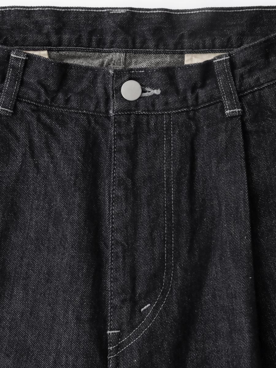 Graphpaper Colorfast Denim Two Tuck Pants – Chum!