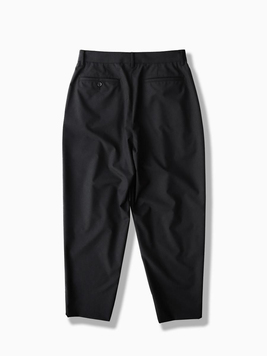 Graphpaper - グラフペーパー / FINE WOOL TROPICAL PANTS | NOTHING BUT