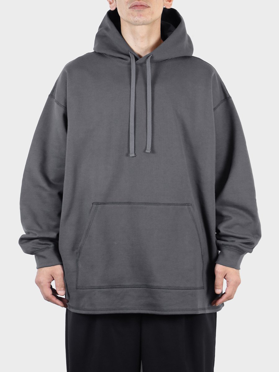 Graphpaper グラフペーパー Compact Terry Hoodie