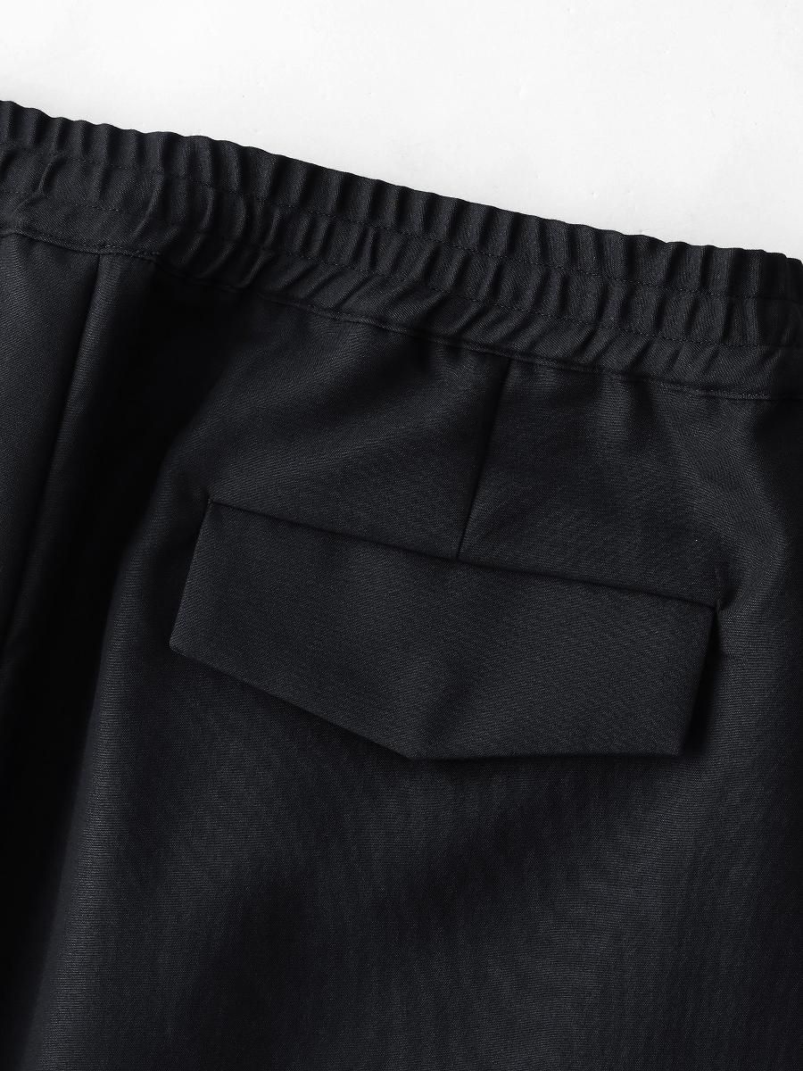 パンツ Graphpaper Double Plain Weave Tuck Pants GRAPHPAPER - DOUBLE PLAIN WEAVE TUCK PANTS (BEIGE), SLOW