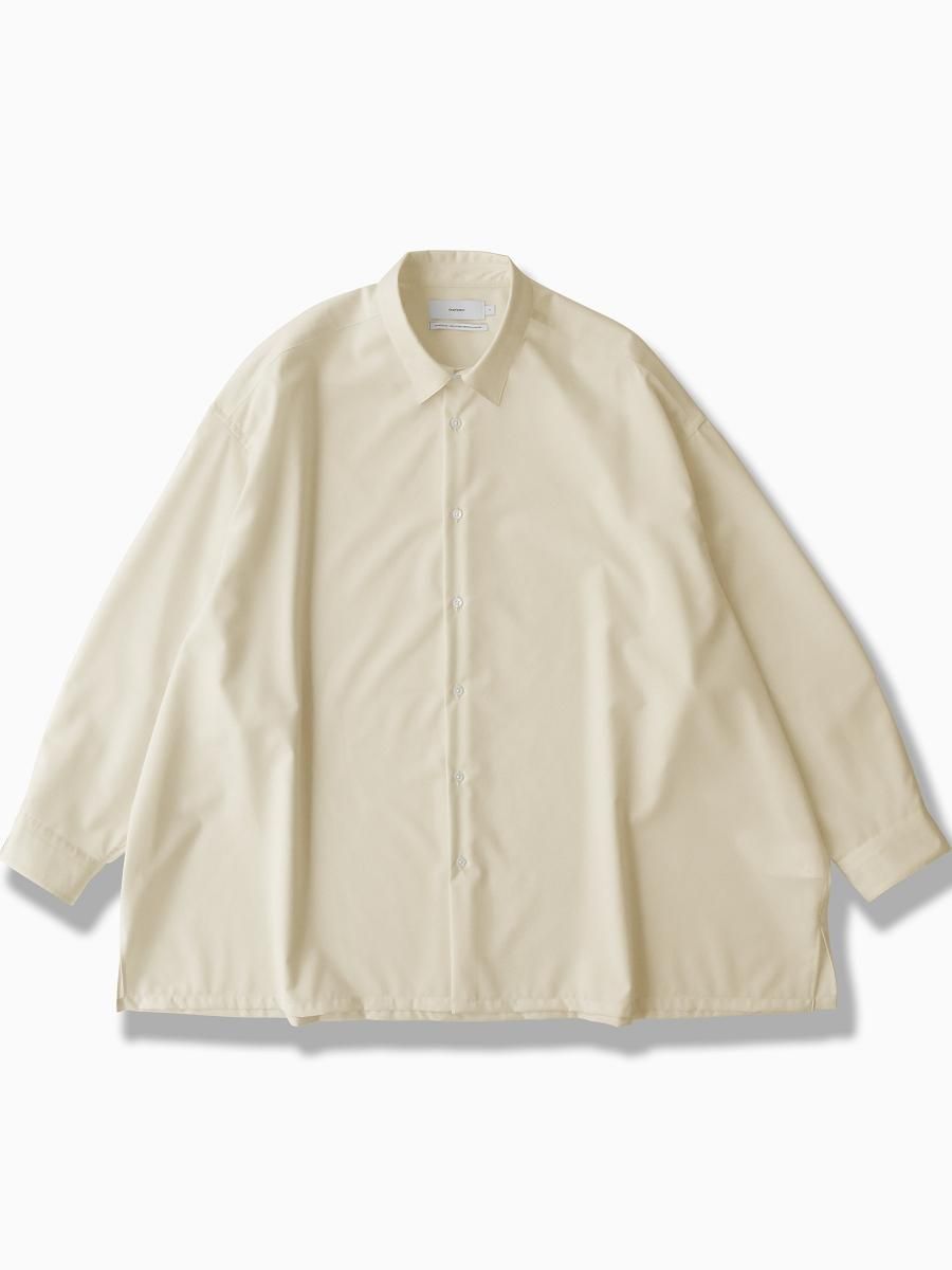 グラフペーパーTropical Oversized S/S Box Shirt