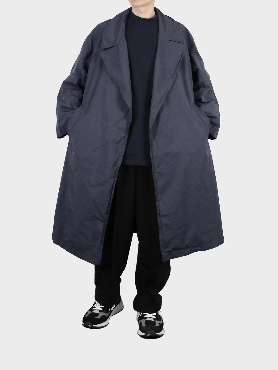 今季人気の商品 graphpaper 20aw Germent Dyed Shop Coat | bioport.com.tr