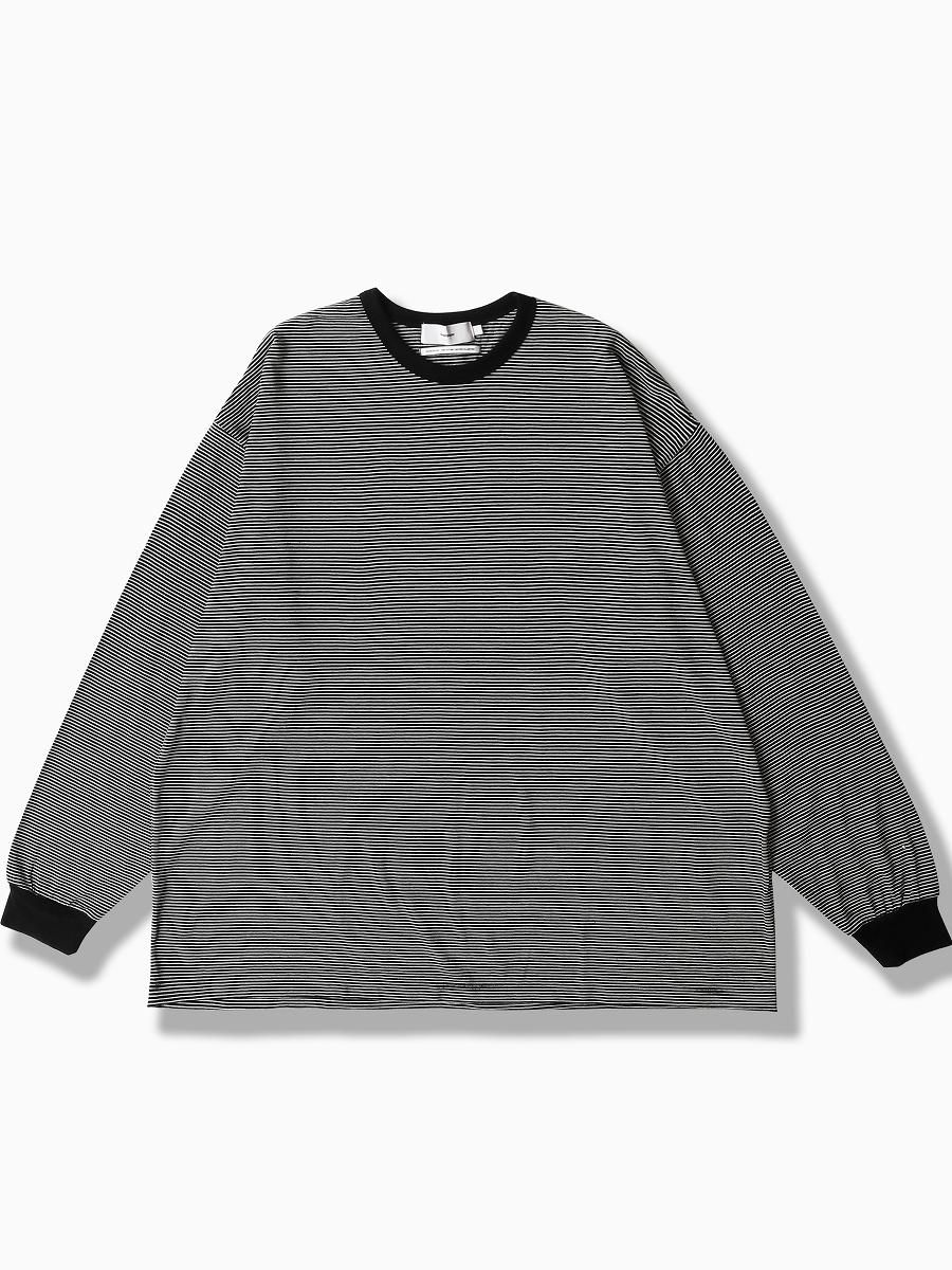 新品未使用 Graphpaper Border L/S Teecotton100% - Tシャツ ...