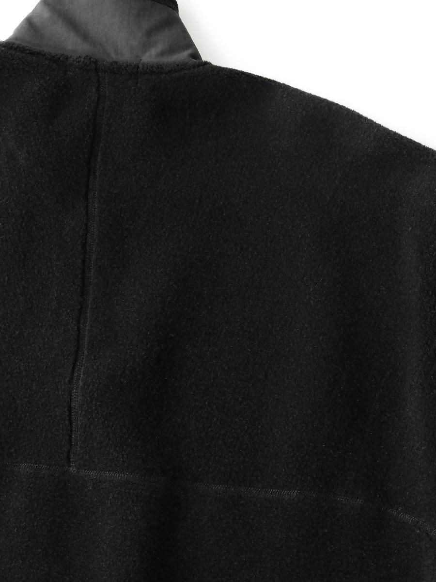 Graphpaper - グラフペーパー / WOOL BOA ZIP-UP BLOUSON Graphpaper - グラフペーパー / WOOL BOA ZIP-UP BLOUSON