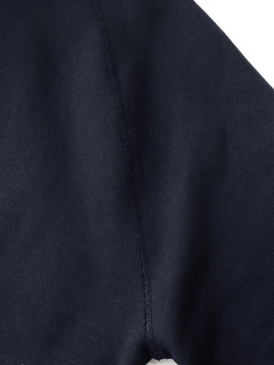 Graphpaper - グラフペーパー / × LOOPWHEELER - RAGLAN SWEAT