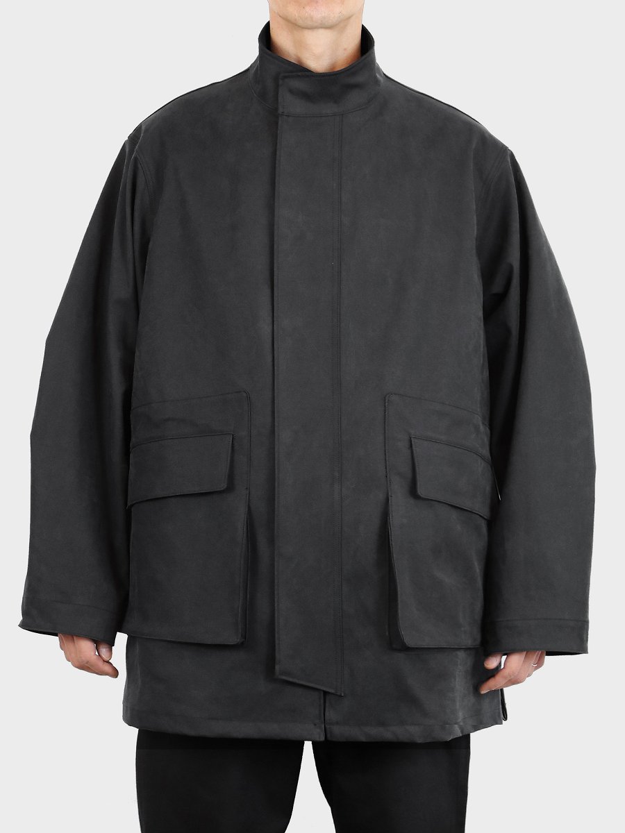 021112● PHIGVEL Bonding motorcycle coatジャケット/アウター
