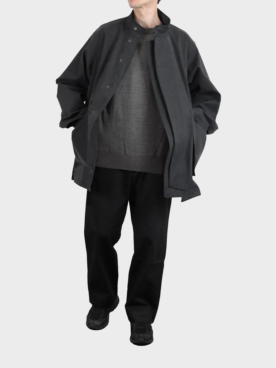 phigvel storm smock coat