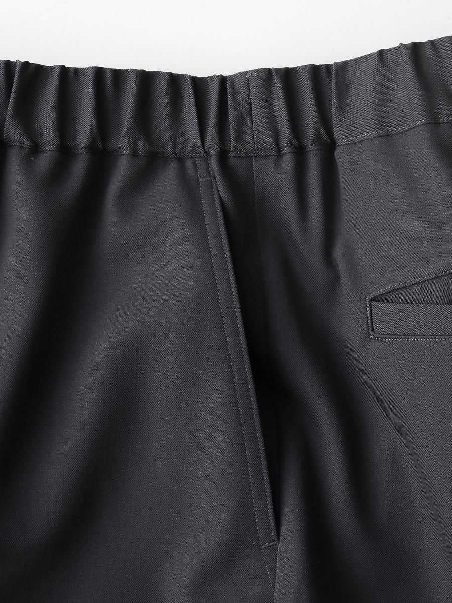 【sample】Graphpaper wool check trousers 2 sample】Graphpaper wool check trousers 2 COLLECTION 2020