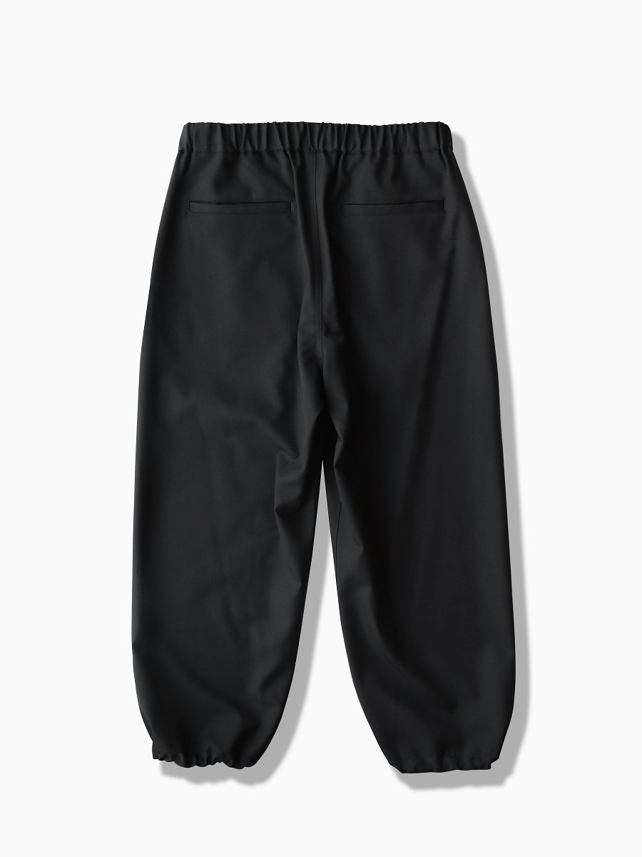 22SS Graphpaper Viscose Ponte TrackPants-