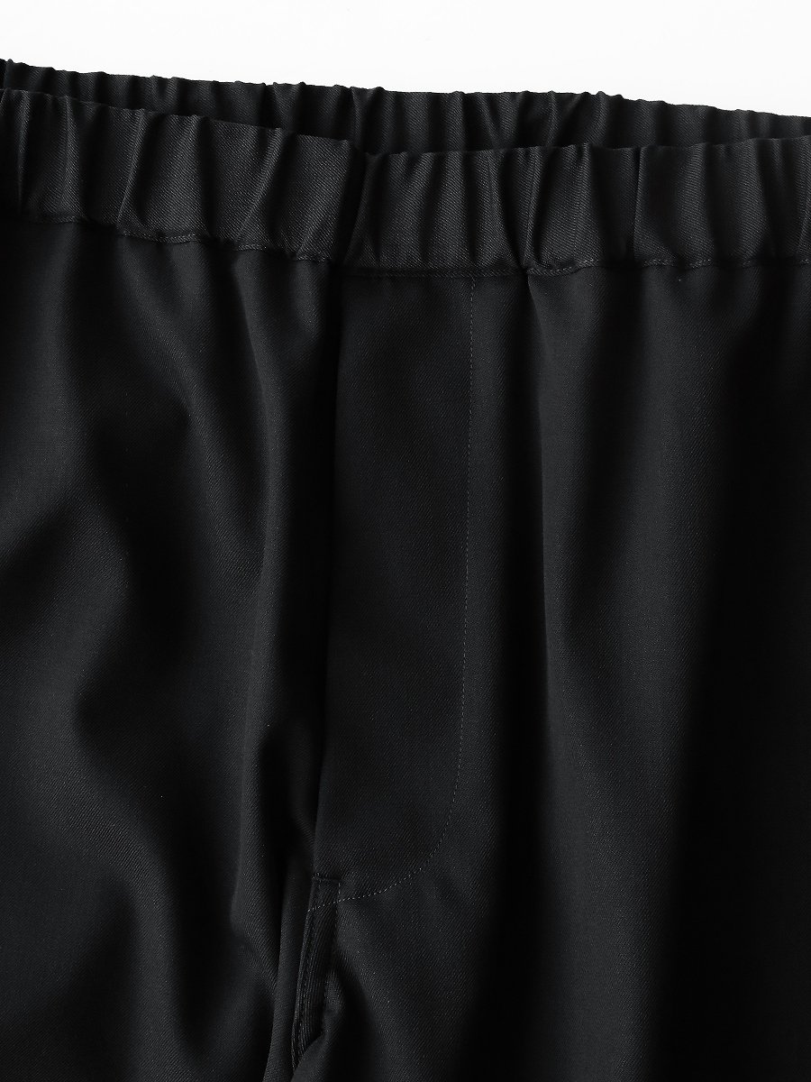 Graphpaper Vist Wool Track Pants ブラック 1 - パンツ