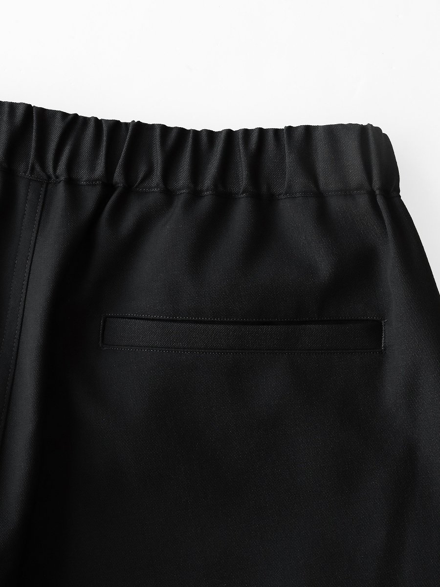 Graphpaper Vist Wool Track Pants ブラック 1 - パンツ
