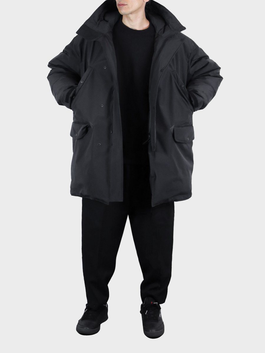 VAINL ARCHIVE × Marmot / N-3B DOWN - モッズコート