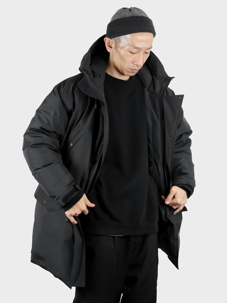 Bu0026Y別注VAINL ARCHIVE×Marmot N3B ダウンジャケット S-