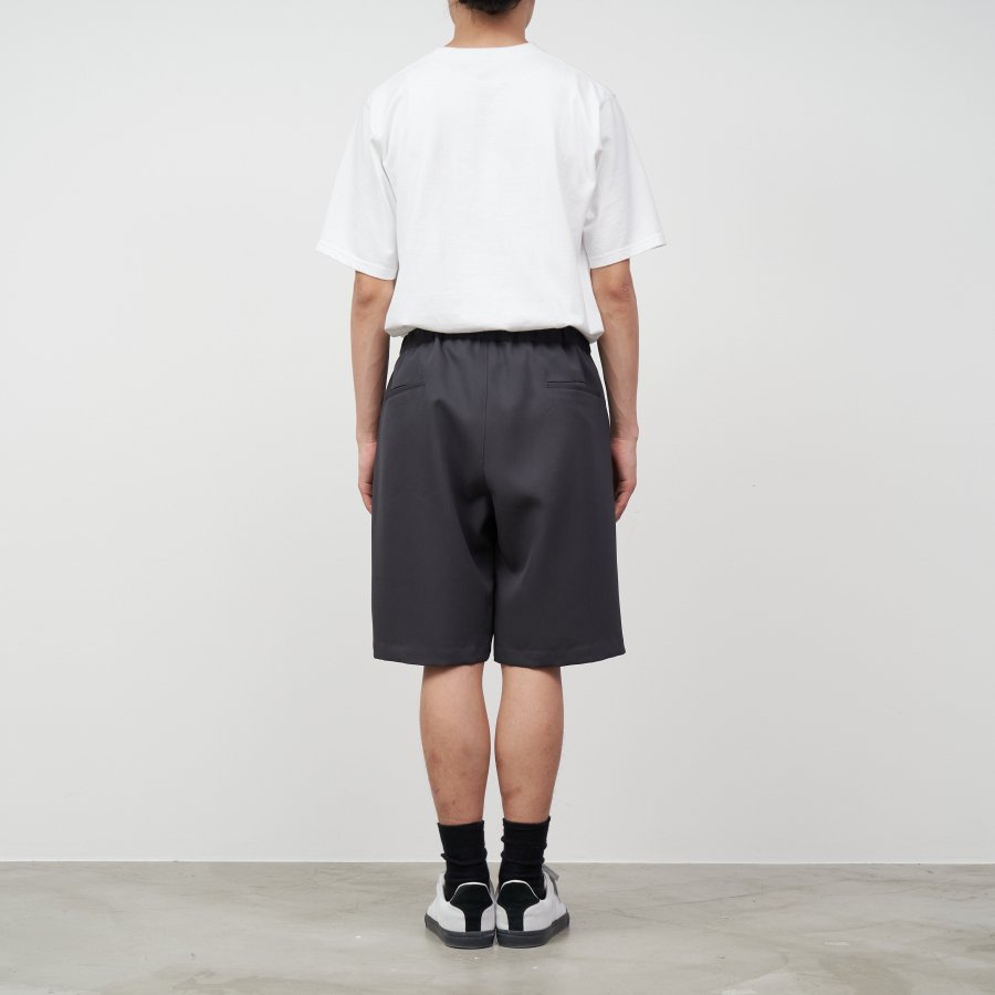 Graphpaper WOOL  CHEF SHORTS