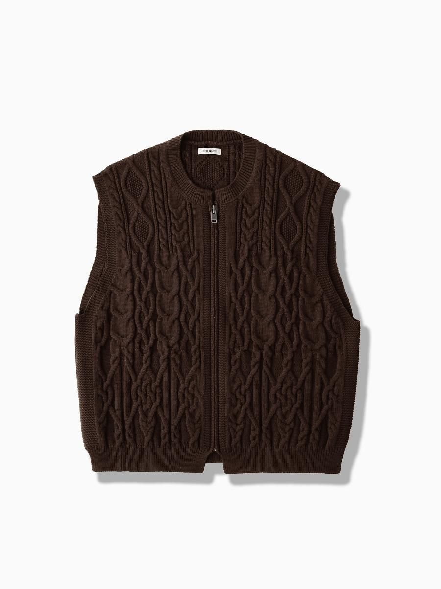 vainl archive GRADUALLY VEST/ベスト | hmgrocerant.com