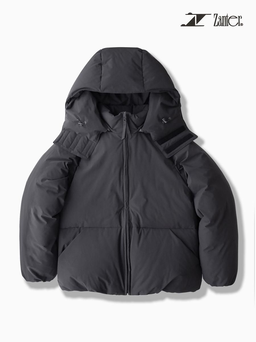 Graphpaper Zanter DOWN JACKET | www.innoveering.net