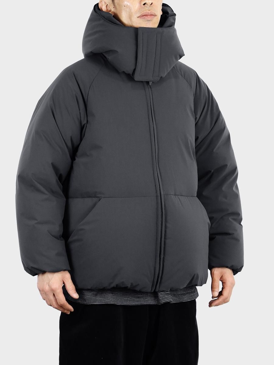 Graphpaper - グラフペーパー / ZANTER for GP SOLOTEX TAFFETA DOWN JACKET | NOTHING  BUT