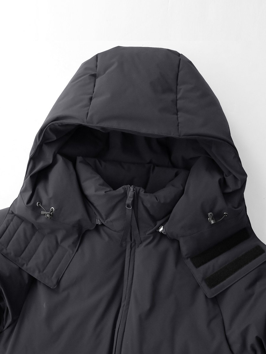 Graphpaper - グラフペーパー / ZANTER for GP SOLOTEX TAFFETA DOWN JACKET | NOTHING  BUT