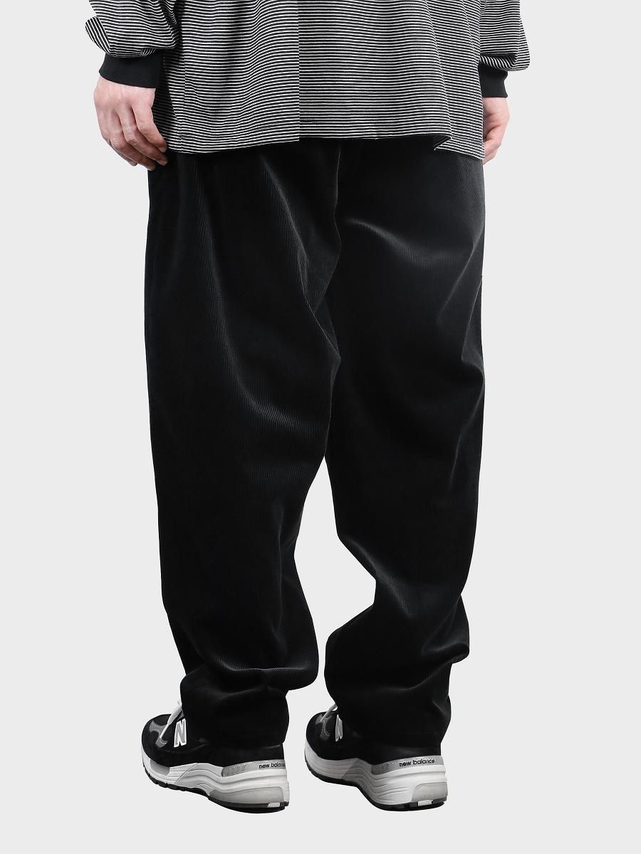 graphpaper Suvin Corduroy Wide pants | hartwellspremium.com