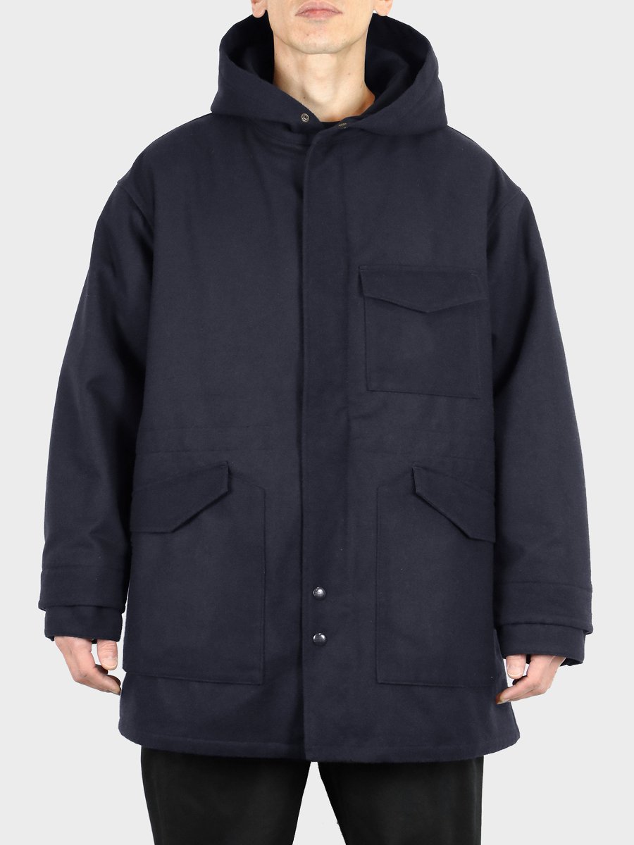 PHIGVEL - フィグベル / MOUNTAINEER SMOCK COAT | NOTHING